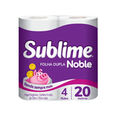 PAPEL HIG NOBLE SUB FD 4X20M