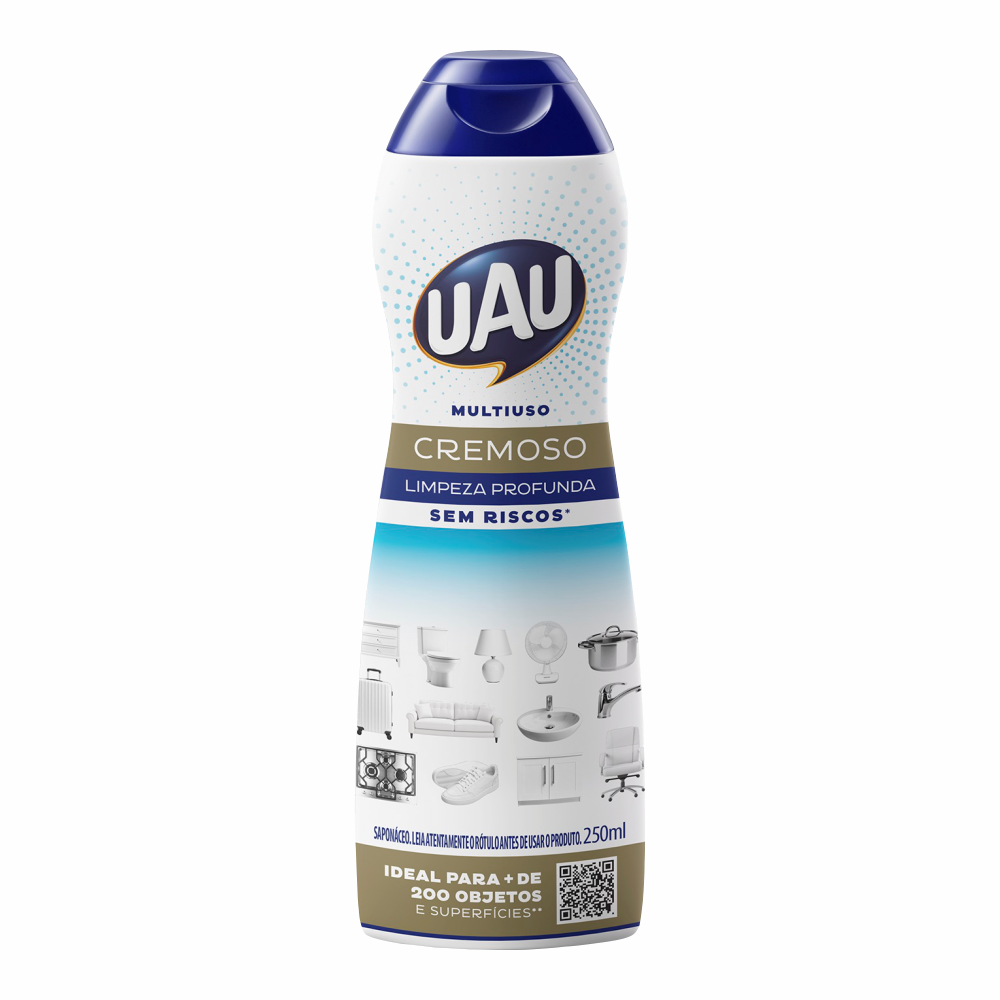 MULTIUSO UAU CREMOSO TRAD 1X250ML