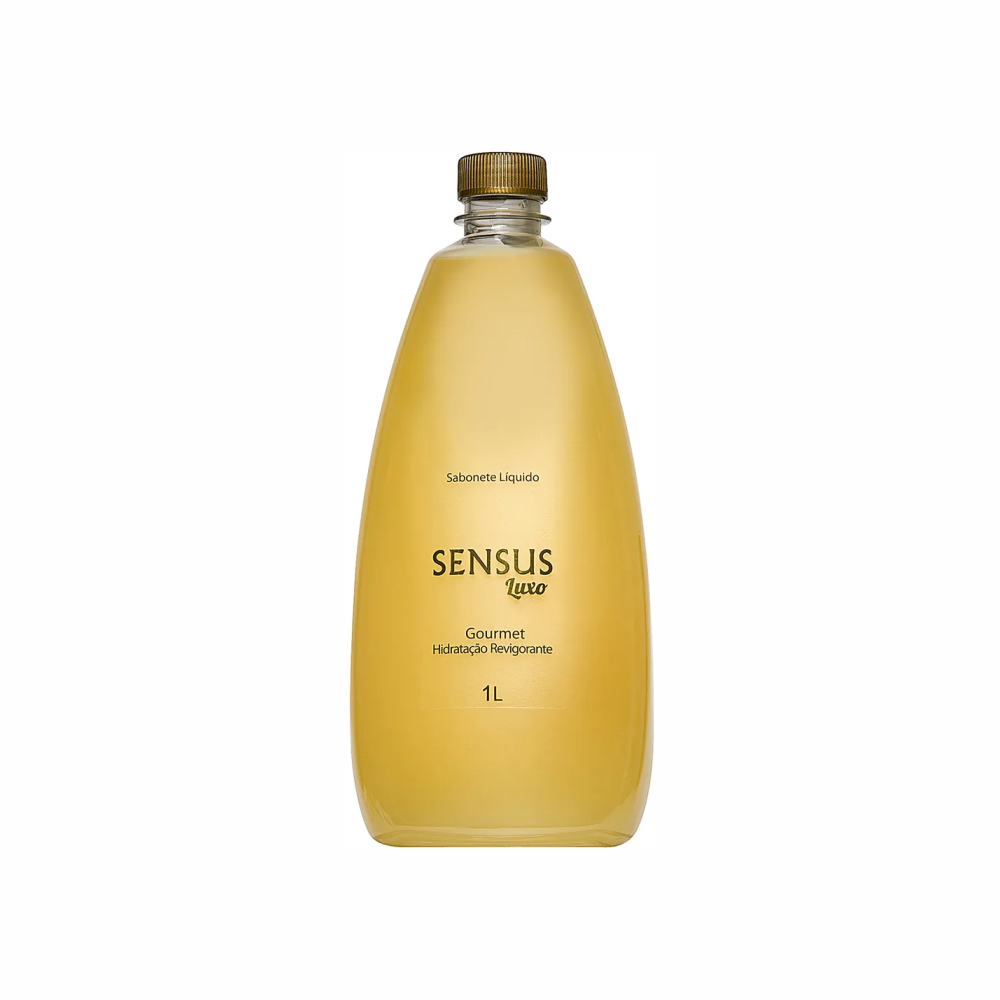 SABON LIQ SENSUS LUXO REFIL GOURMET 1X1L