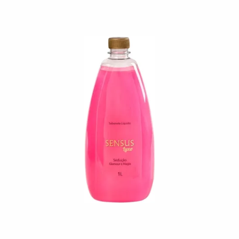 SABON LIQ SENSUS LUXO REFIL SEDUCAO 1X1L