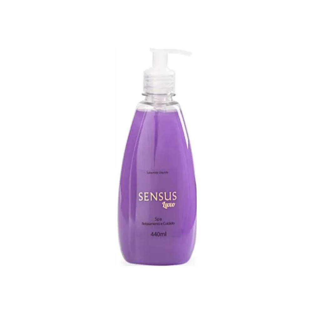 SABON LIQ SENSUS LUXO SPA 1X440ML