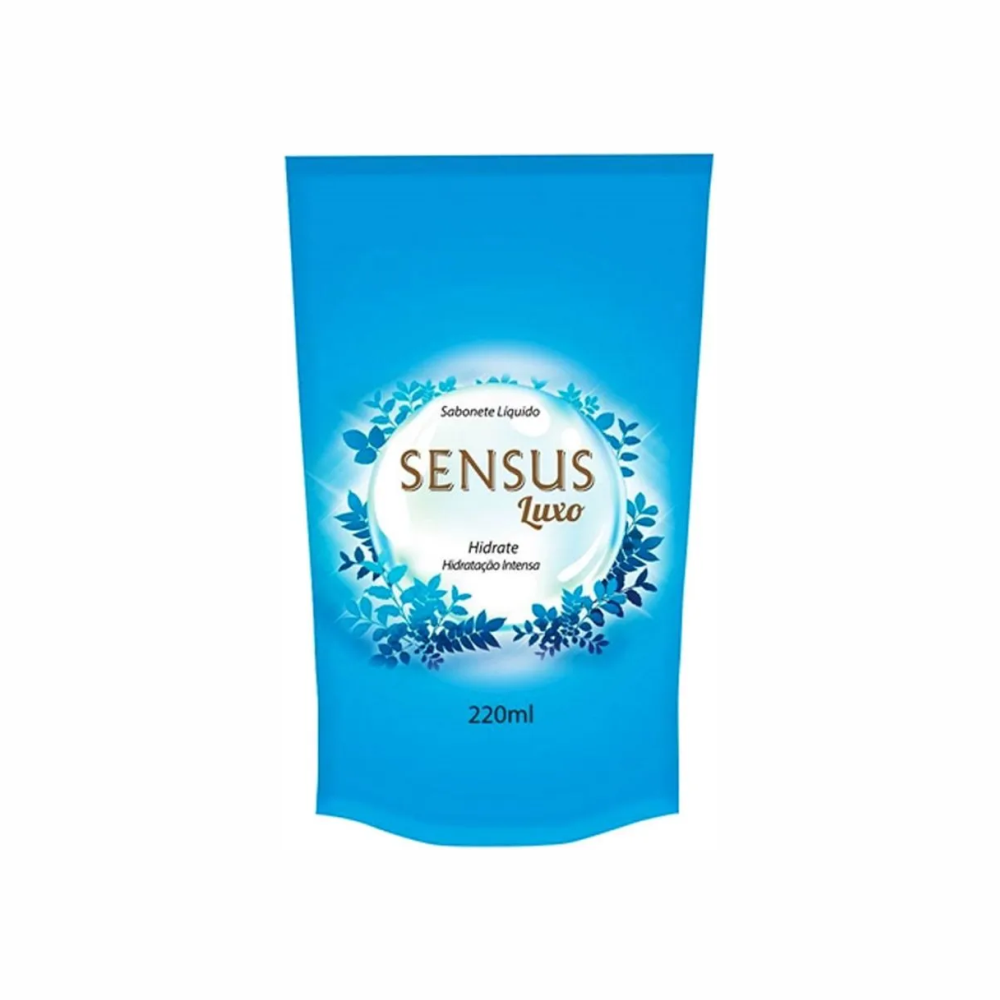 SABON LIQ SENSUS SH HIDRATE 1X220ML