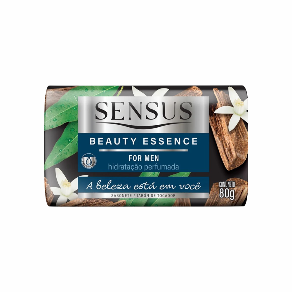 SABON SENSUS FOR MEN 12X80G