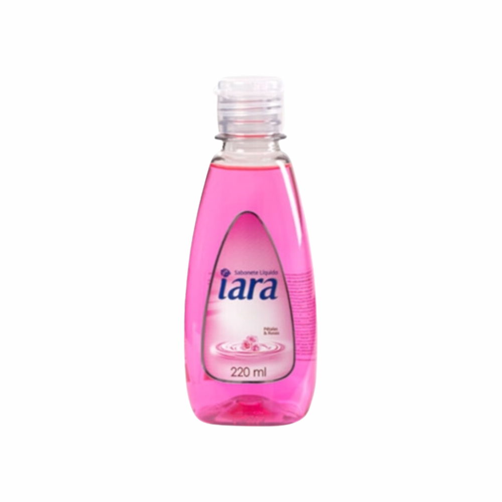 SABON LIQ IARA PETALAS E ROSAS 1X220ML