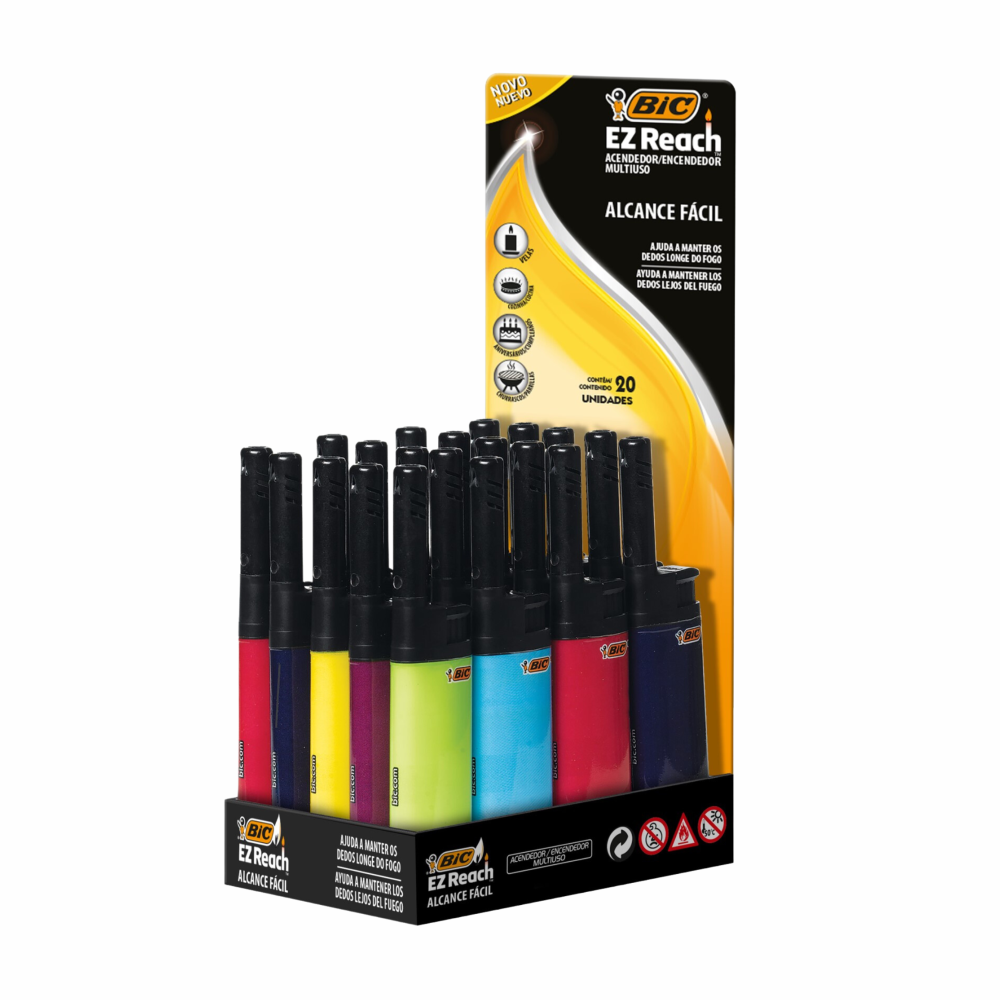 ACEND BIC MULT WAND EZ REACH 1X20UN