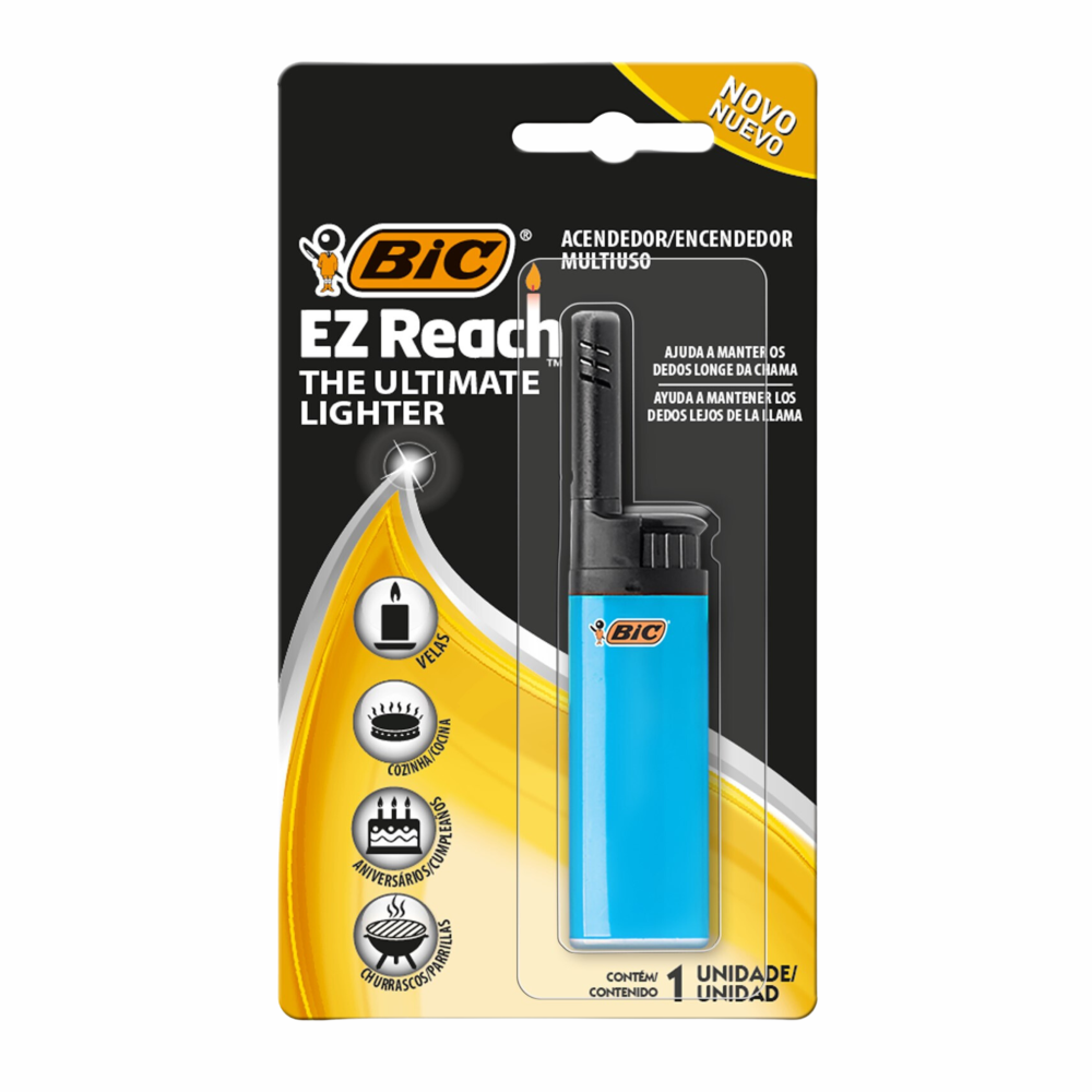 ACEND BIC MULT WAND EZ REACH BL 1X1UN