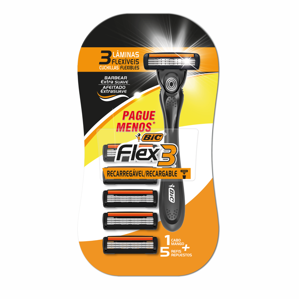 BARB  REC BIC  FLEX 3L HYBRID REC5 UN