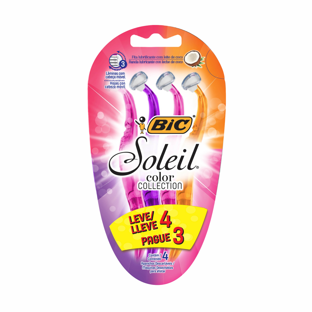 DEP DESC BIC SOLEIL COLOR L4P3 1X4UN
