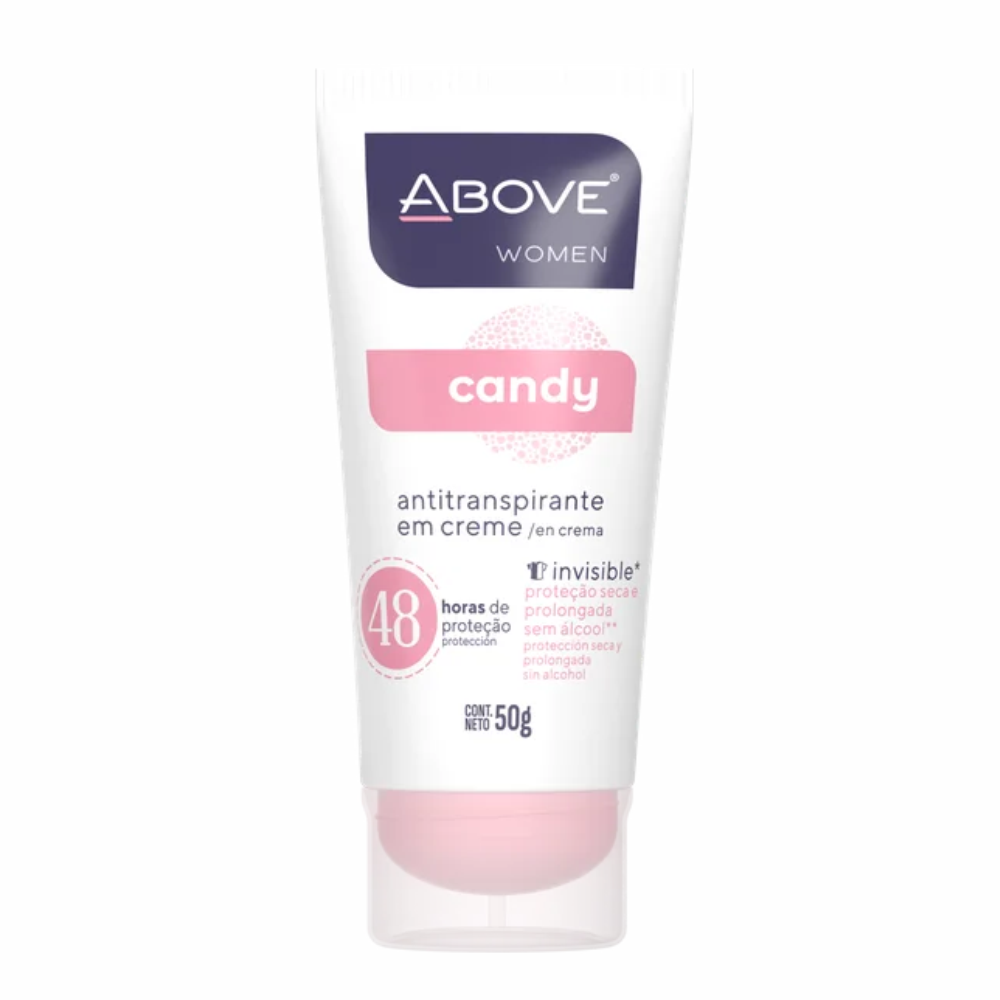 DES ABOVE BISNAGA WOMEN.CANDY 1X50G