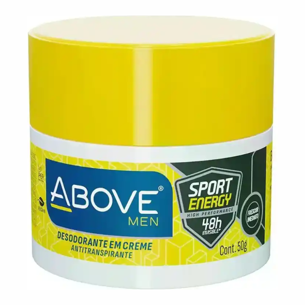 DES CREME ABOVE SPORT MEN 1X50G